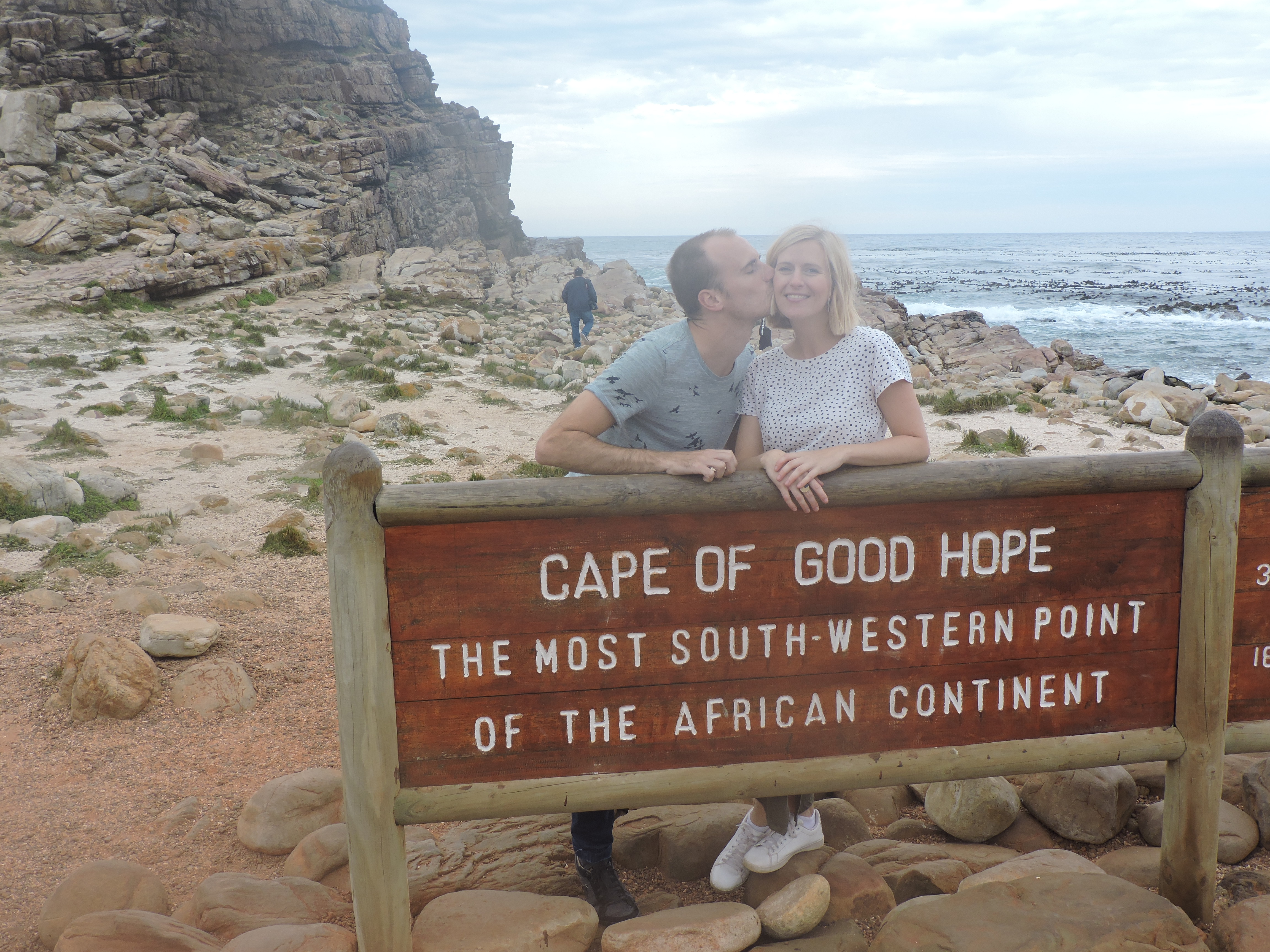 Kaap de goede hoop dagtrip vanuit Kaapstad