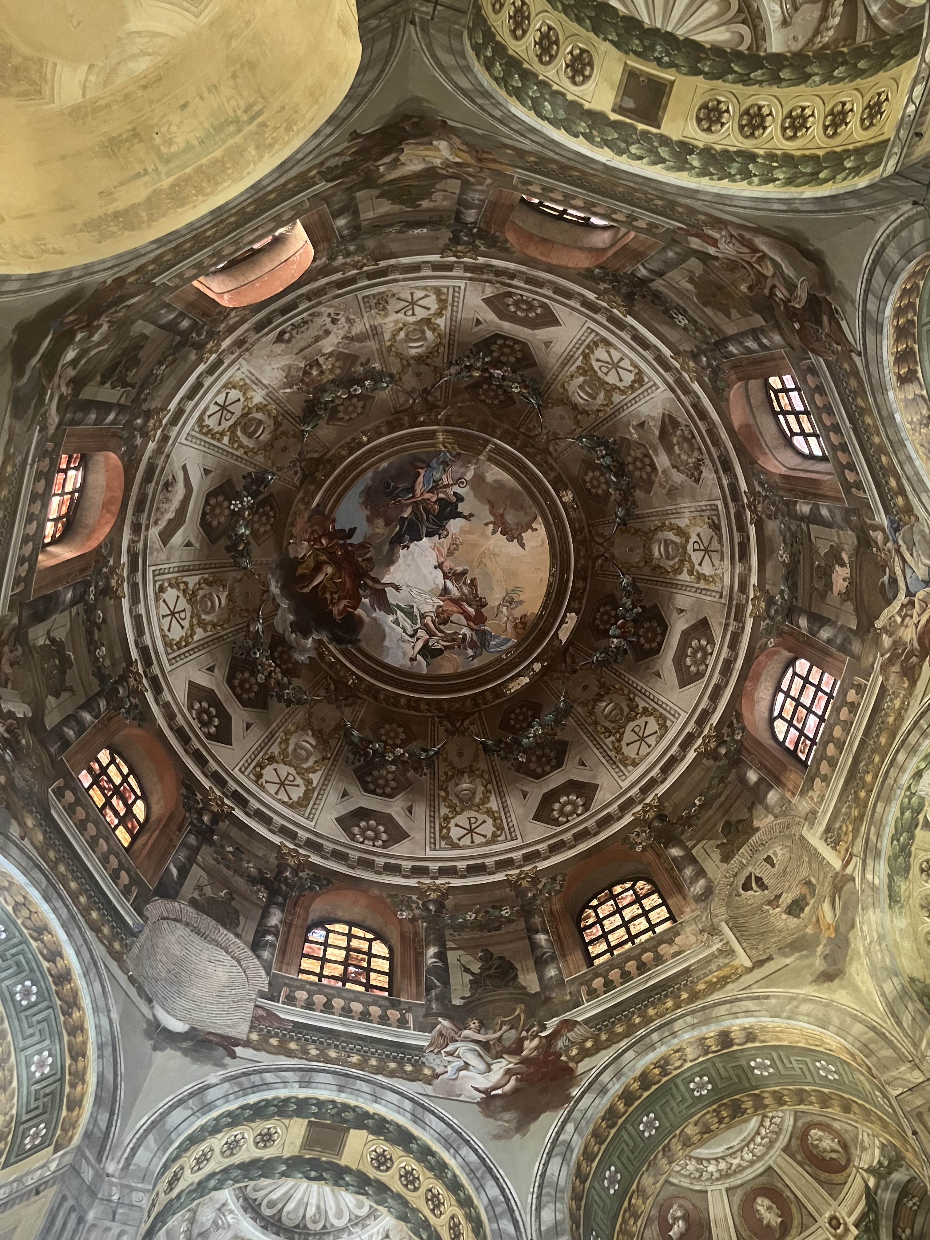 Ravenna mozaiëken en kerken mooiste